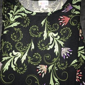LulaRoe Julia Dress